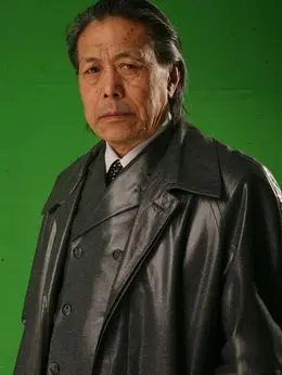 盲道士全真子剧照