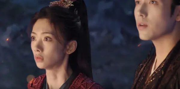 献鱼第23集剧照