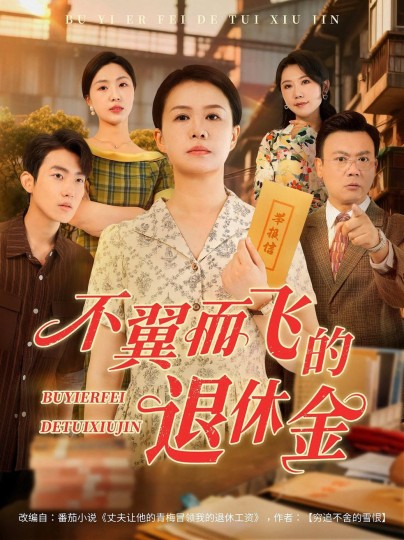 不翼而飞的退休金