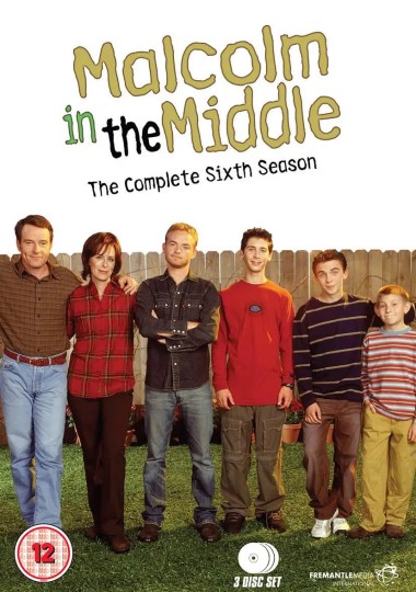 Malcolm in the Middle Season 6