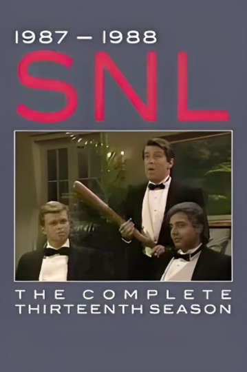 Saturday Night Live Season 13