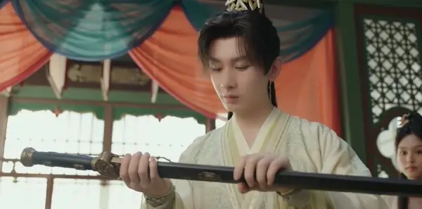 赴山海第1集剧照