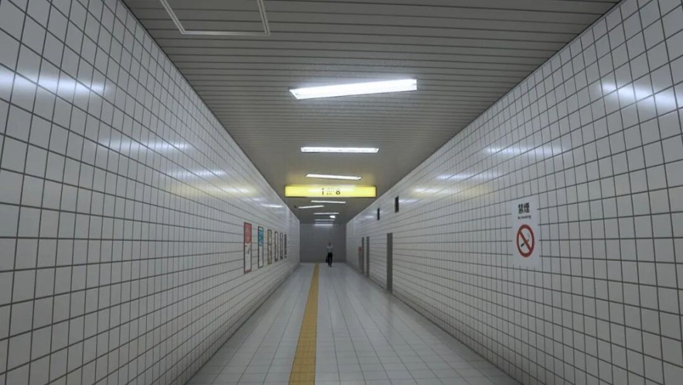 最日常，最恐怖：漫谈《8号出口》