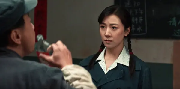 依依向北风第1集剧照