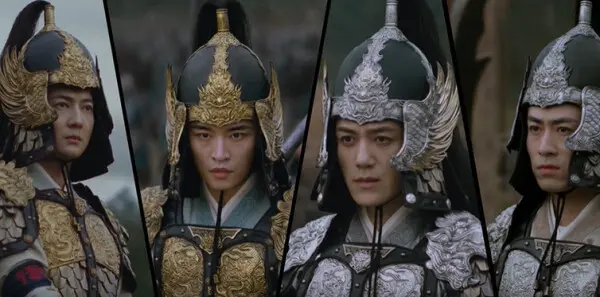 山河枕第2集剧照